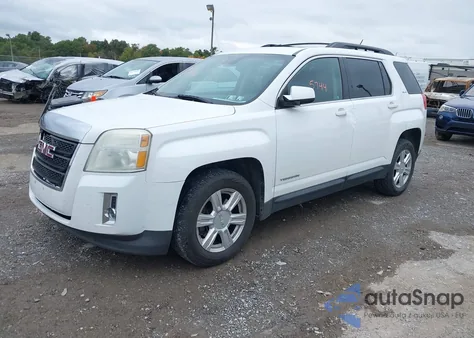 2015 GMC Terrain Sle-2 z USA, uszkodzony, nr VIN 2GKFLRE34F6203261